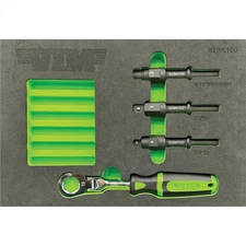 VIM Tools 4 Piece Shake 2 Break Kit
