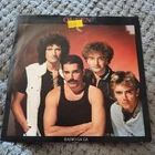 Radio Ga Ga by Queen 7" 45RPM single 1984 EMI records QUEEN 1 *EX*
