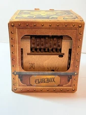 Cluebox 3D Wood Puzzle Box/Game - Schrödingers' Cat 2019