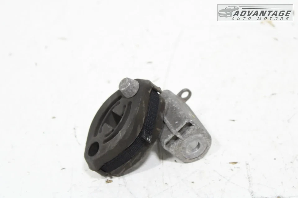 AUDI Q7 2017-2019 ESCAPE TRASERO IZQUIERDO SILENCIADOR TUBO AISLADOR SUSPENSIÓN Y SOPORTE OEM Foto 4 de 4