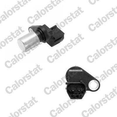 CRANKSHAFT POSITION SENSOR CS0176 CALORSTAT BY VERNET NEW OE REPLACEMENT - Picture 2 of 5