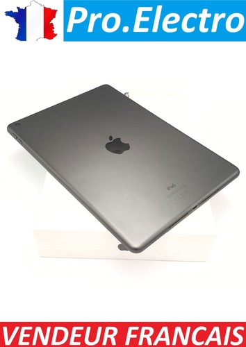 iPad 9e génération 2021 64 Go 10,2inch WiFi + CELLULAR Gris Sidéral - Très bon é - Photo 7/7