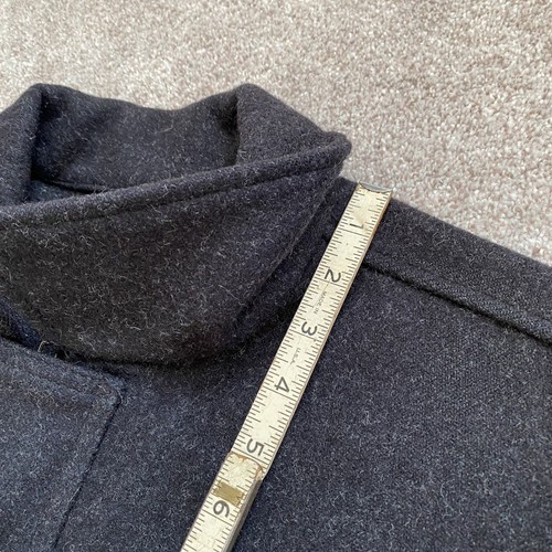 Chaqueta Filson Weekender Mackinaw Cruiser XL Gris Carbón Cruiser Lana Estilo 108 - Imagen 9 de 14