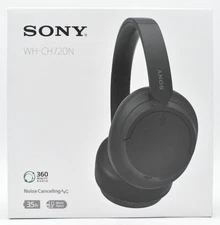 Sony WHCH720N Noise- Canceling Wireless. Headphones