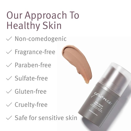 Epionce Daily Shield lotion teintée FPS 50 50 ml 1,7 oz EXP 05/2027 NEUVE LIVRAISON RAPIDE - Photo 5 sur 6