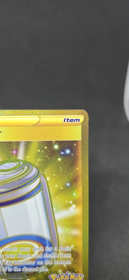 Egg Incubator 087/078 - Pokémon Go - Full Art - Pokémon Card TCG - Image 3 of 4