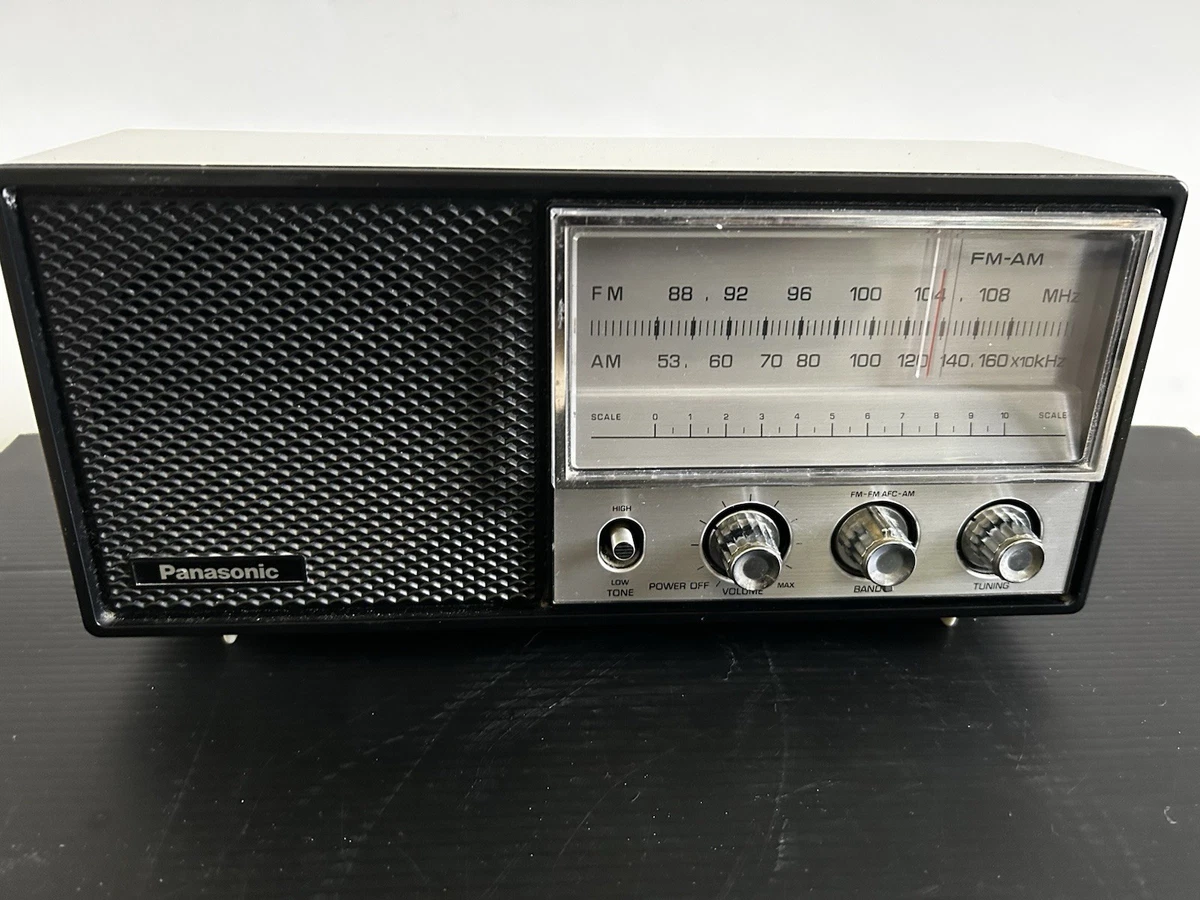 panasonic re radio products for sale | eBay