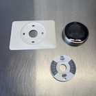 Google Nest 3rd Generation Learning Thermostat w/Base White