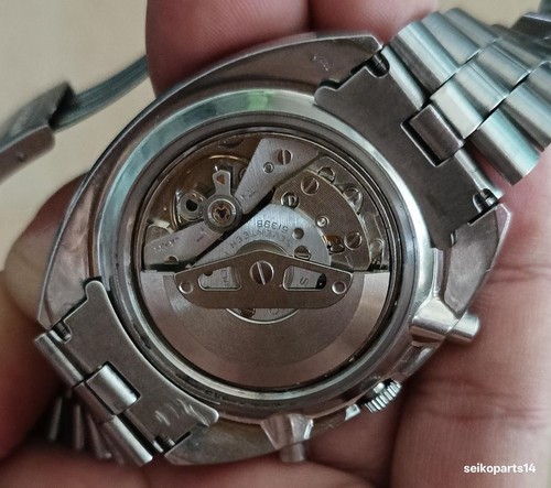 SEIKO AUSSIE POGUE 6139-6002 YEAR 1975 OCTOBER ALL ORIGINAL - Picture 18 of 22