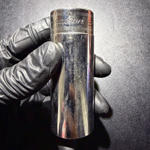 Herramientas Snap-on TSM21 1/2" Unidad 6 Puntos Métrico 21mm Unidad de Flanco Enchufe Profundo - Imagen 3 de 5