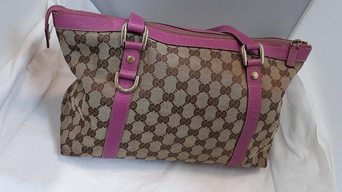 GUCCI Modellnummer: 141470 Tote Bag - Bild 4 von 11