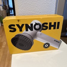 Synoshi Electric Scrubber Cordless Power Brush 3 Cleaning Heads