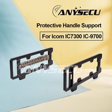 Shielding Case Handling Protectors for ICOM IC-9700 IC-7300 With Braided Ropes
