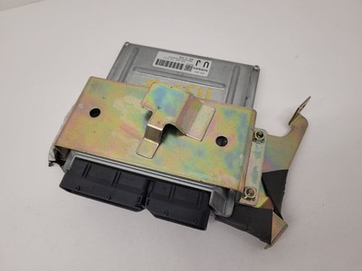 07-08 NISSAN MAXIMA Engine ECM Electronic Control Module Behind Glove 