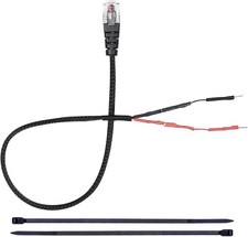 RJ11 Mirror Tap Power Cord Compatible with Uniden Radar Mirror Wire Detectors...