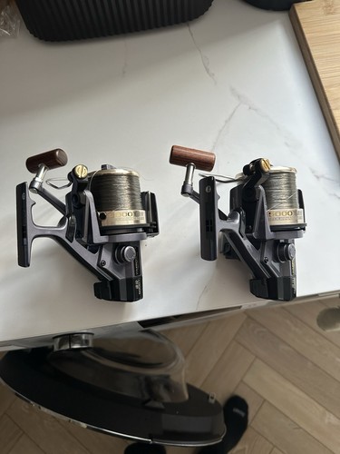 Daiwa Tournament 5000T Reels X2 - Picture 12 of 22