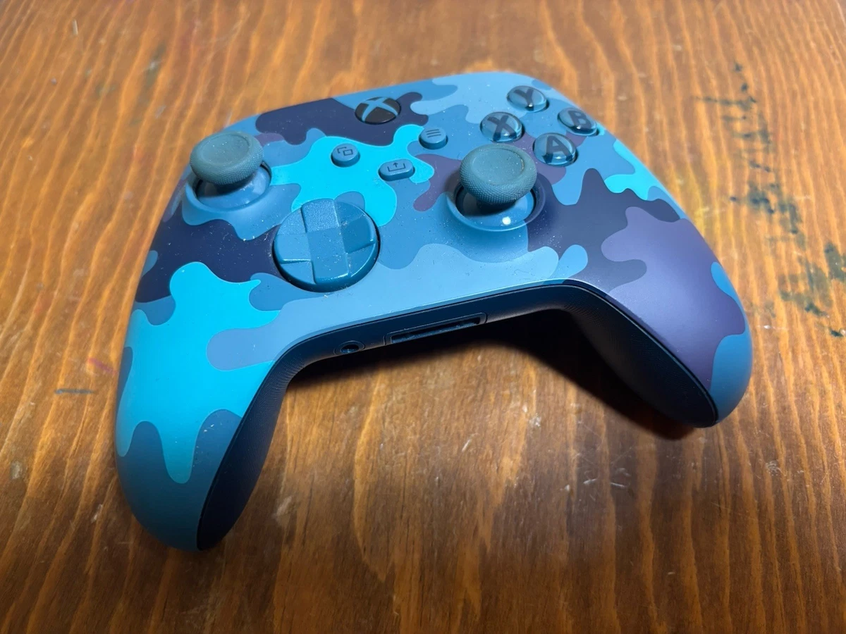Controller Xbox S Blu Usato Restaurato Controller Microsoft Xbox Originale Blu Tipo S - Raro, Testato E Funzionante Come Nuovo Starfield Controller Controller Xbox S Blu Usato Restaurato Controller Microsoft Xbox Originale Blu Tipo S - Raro, Testato E Funzionante Come Nuovo Starfield Controller