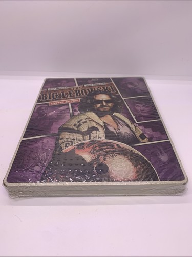 The Big Lebowski (Blu-ray & DVD, Limited Edition Steelbook) Jeff Bridges - Picture 3 of 7