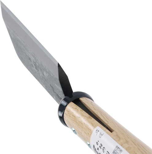 Igarashi axe firewood splitting steel-attached double-edged hatchet New F/S - Picture 5 of 7