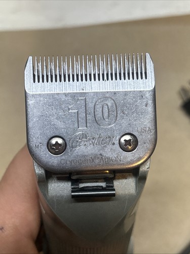 Cortapelos Oster Golden A5/1 Velocidad Animal Cortapelos Talla 10 Hoja - PROBADO - Imagen 2 de 12