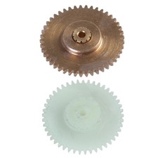 Replacement Movement Gear Compatible for RQ-SX Cassette Machine