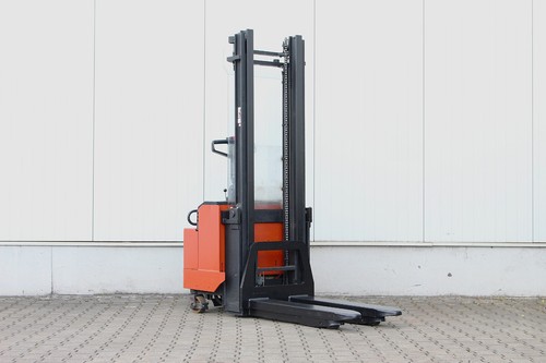 ★ Hochhubwagen BT LSV1250 elektro Hubwagen mit 3,4m Hubhöhe - UVV NEU ✅ - Bild 4 von 19
