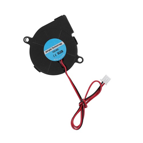 12V 5015 DC 50*50*15mm Fan Blower Cooling Fan For 3D Printer DIY Access FY - Afbeelding 20 van 22