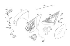 Genuine Mercedes-Benz Lamp Unit 099-906-43-02