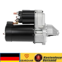 Anlasser FÜR Corsa B 1.2 1.4 1.6 Corsa C 1.2 1.4 0001106015, 12V Anlasser Nue