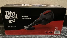 Dirt Devil 16V Cordless Handheld Vacuum w/Motorized Pet Tool BD30300V Free Ship