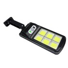 1 Pc Anti-corrosion Balcony Lamp Solar Lamp (Black) solar light wall light