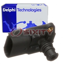 Delphi Manifold Absolute Pressure Sensor for 2011-2014 Dodge Challenger 6.4L sa