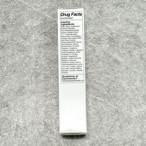 Anastasia Beverly Hills Hydra Prime SPF 50 Sunscreen Primer New - Picture 5 of 6