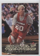 2000 Fleer Ultra WNBA Chantel Tremitiere #53