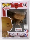 Funko Pop 54 Michael Jorden Basketball NBA Chicago Bulls Foot Locker Exclusive
