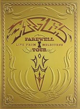 Eagles Farewell I Tour Live From Melbourne (+3 New Song Bonus EP)