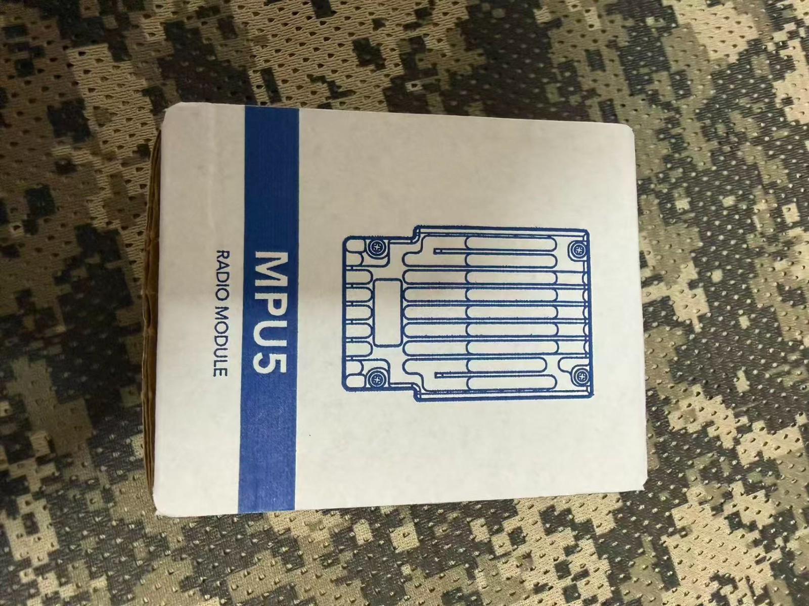 Persistent Systems MPU5 RADIO MODULE L-BAND 1350-1390 MHz NEW IN STOCK