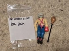 G.I. Joe ARAH Big Boa Figure Hasbro 1987 VINTAGE