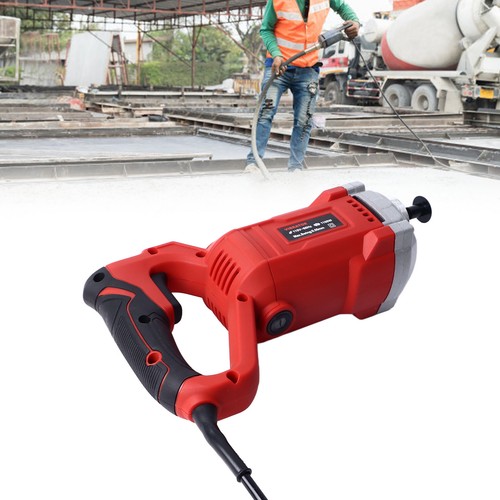 Handheld Concrete Vibrator High Frequency Electrodynamic Concrete Vibrator F HLF - Picture 12 of 12