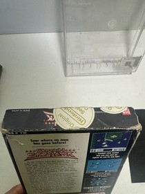 Captain Skyhawk NES (Nintendo Entertainment System, 1989) Game In Box