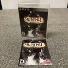 Silent Hill: Downpour (Sony PlayStation 3, 2012) CIB MINT!!