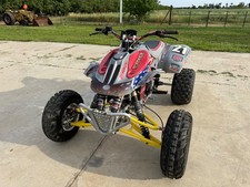 Lot of 2003 Cannondale Cannibal ATVS (2)