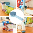 1pc Food Clips Bag Versiegelungsclips Plastiktüte Moisture Sealing Clamp Food