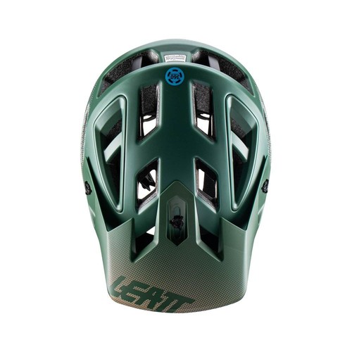 1022070670 - MTB-Helm 3.0 für All-Mountain mit hoher Schutzwirkung S/Green - Bild 2 von 3