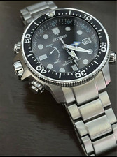 Citizen Promaster Eco-Drive Aqualand 200m BN2031-85E Watch from Japan