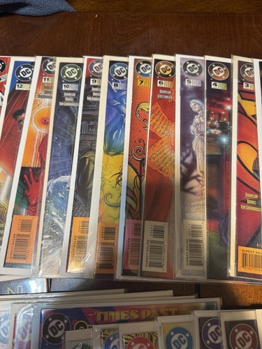 Starman Second Volume Series Complete Run Lot 1-81 Plus Annual One Shots More - Picture 2 of 24