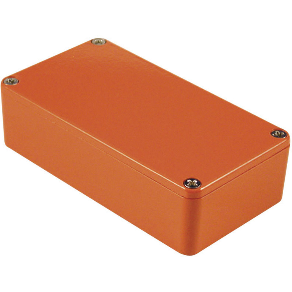 Hammond Electronics 1590BRD Universal-Алюминиевый корпус Gehäuse 111,5 x 59,5 x 31 мм...