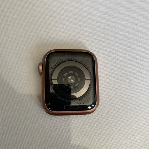 Apple Watch Series 2 38mm, Or Rose *écran fissuré fonctionne toujours* - Photo 5 sur 24