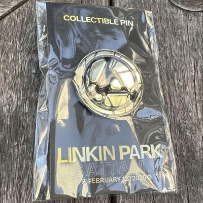 LINKIN PARK FROM ZERO TOUR JAPAN ピン 2/12 Linkin Park From