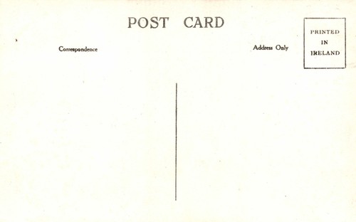 Sunset on Lough Swilly Donegal Ireland RPPC Postcard - Picture 2 of 2